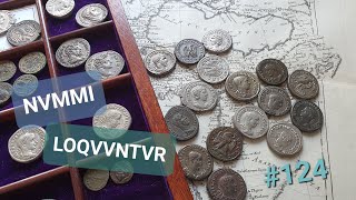 Nummi loquuntur  Monety mówią 124 tetradrachmy syryjskie w latach 244253 i ich ciekawe legendy [upl. by Krista]