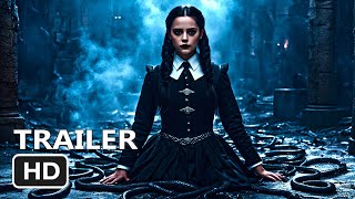 Wednesday Addams  Season 2 Trailer  Netflix [upl. by Lundin569]