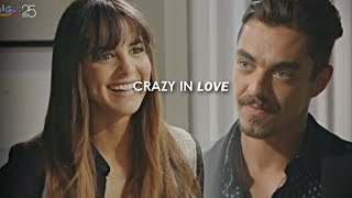 Clara amp Lobo  Crazy in love [upl. by Elmore]