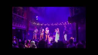 Pixie Lott  Cry Me Out  Hoxton Hall London [upl. by Leigh]