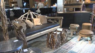 Inspiring Displays at High Point Market [upl. by Livi]