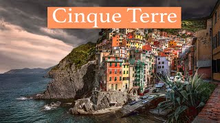 Cinque Terre Italy [upl. by Naujyt480]