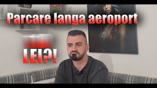 Cat A Costat Parcarea Pe 7 Zile  Ultimul Vlog Inainte Sa Plec [upl. by Leihcim]