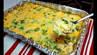 How To Make Cheesy Broccoli Easy No Bake Cheese Broccoli [upl. by Nudd]