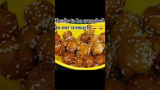 Bihar famous Anarse ki Goli recipe itne tasty cant trust it Nazishkitchen1285 [upl. by Eugenides]