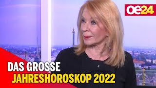 Das große Jahreshoroskop 2022 [upl. by Oilasor163]