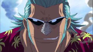 Franky  FUNimation dub [upl. by Wolsniw]