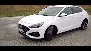 Hyundai i30 Fastback FL 15 TGDI AT showcase [upl. by Dunham]