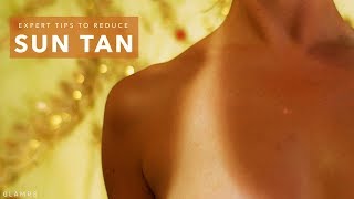 How To Remove Sun Tan  Dermatologist Advice [upl. by Harned]