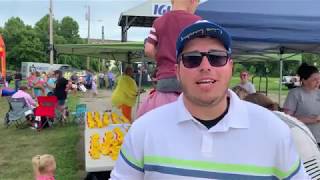 Great Bagnell Dam Duck Drop 2019 [upl. by Nnybor]