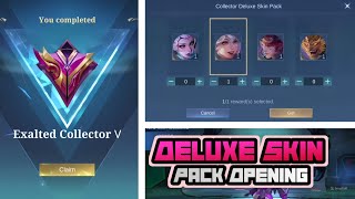 Getting 84000 Points in New Collection System for Free Skins [upl. by Yesnek]