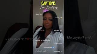 Instagram Captions for Baddies [upl. by Hendrix]