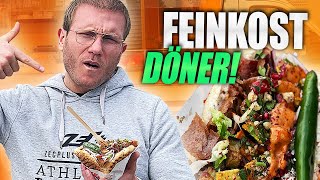 Wenn DÖNER zu FEINKOST wird Der FEINKOSTDÖNER aus Wolfsburg [upl. by Oirotciv]