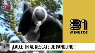 ¡Calcetín con Rombos Man al rescate de Pañolinoquot  31 Minutos [upl. by Othilie]