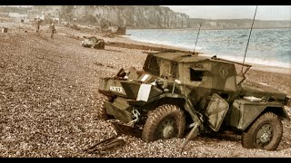 Dieppe 1942  Slaughter on the Shingle [upl. by Desdee]