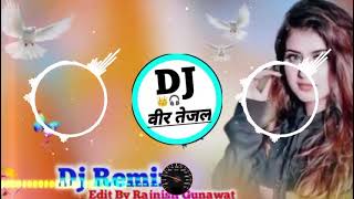 Mari Gori Gori mataki re kanudo maar kakri ki पोडदी barzli song remix DJ Deeraj Jaipur [upl. by Ihsorih168]