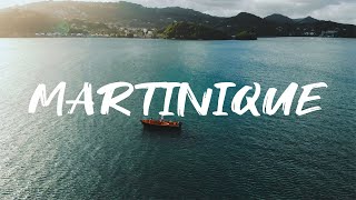 MARTINIQUE Caribbean Paradise Travel Video [upl. by Siuqram819]