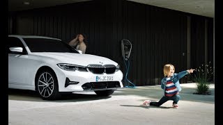 BMW “Unplug and Play” Campaign for Hybrid Models [upl. by Nahsed956]