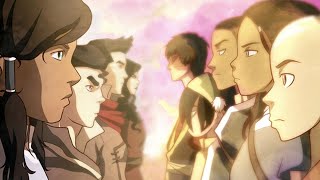 How Bending Was Changed in the Legend of Korra [upl. by Akkin]