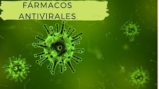 Farmacología de los antivirales [upl. by Harald798]