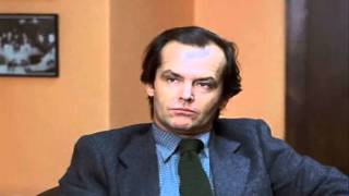 The Shining Original Interview Scene [upl. by Menis]