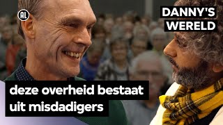 Complotdenkers in de kerk  DANNYS WERELD 11  VPRO [upl. by Skillern]