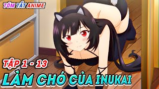 Chuyển Sinh Thành Chó Vì Lỡ Ăn Sô Cô La Gái Lạ Tập 1  13  Tóm Tắt Anime  Cam Anime Review [upl. by Gasper]