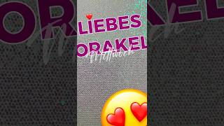 LIEBESORAKEL liebesbotschaft liebesorakel love liebe zwillingsseele seelenpartnerorakel [upl. by Cirded573]