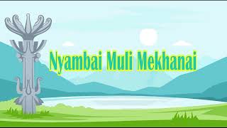 Nyambai Muli Mekhanai Rock Version [upl. by Punak]