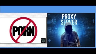 Proxy server Installation  How to bad website from our computer  Proxy server configuration [upl. by Flanders]