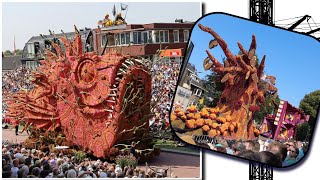 Corso Zundert 2024  flower parade [upl. by Adnolehs]