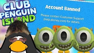 CLUB PENGUIN ISLAND REVISITED RAID [upl. by Kampmann346]