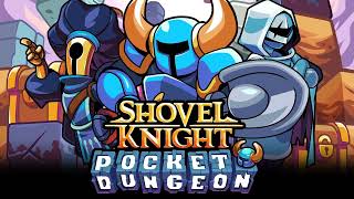 Klagmars Top VGM 4304  Shovel Knight Pocket Dungeon  Earthstriker Plains of Passage [upl. by Ertnod76]