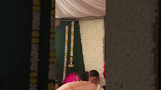 pelli pellikuturu pellikoduku tallibotu pellisandadi wedding weddingda weddingvideo ytshort [upl. by Herriott]