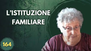 LISTITUZIONE FAMILIARE 164 [upl. by Akimahs127]