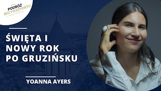 W Gruzji na muzykę patrzy się inaczej  Yoanna Ayers [upl. by Modern]