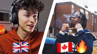 BRITISH KID reacts to CANADIAN RAP ft Tory Lanez Pressa Killy amp Houdini [upl. by Regine37]