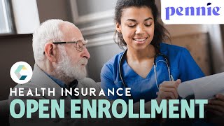 Health Insurance Open Enrollment with Pennie  Cornerstone Care [upl. by Nirrej]