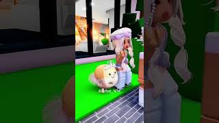 Tyla Dance in brookhaven  getting revenge on my boyfriend 🫣🔥  Roblox Edit roblox shorts [upl. by Milas]