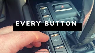 New to Maserati Every Button [upl. by Nojad]