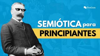 ¿Qué es la SEMIÓTICA [upl. by Koressa]