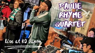 Paulie Rhyme Quartet  KD Japon Full Set [upl. by Larual]