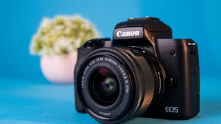 BEST Lenses for Canon M50 II Ultimate Buyers Guide For Video and Photography [upl. by Eachelle327]