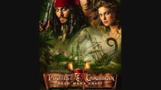 Jack Sparrow  POTC Theme Hans Zimmer [upl. by Latreese417]