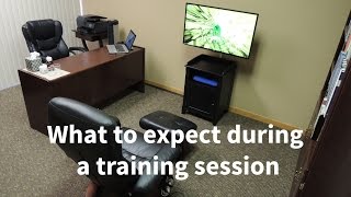 Neurofeedback Training Session What To Expect [upl. by Teddi]