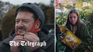 John Lewis Christmas Advert 2022 The Beginner [upl. by Barclay401]