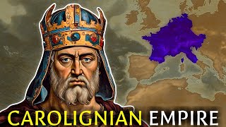 CAROLINGIAN EMPIRE in 10 Minutes [upl. by Eivlys]