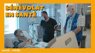 Le bénévolat en santé  Forces bénévoles [upl. by Elleryt]