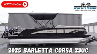 2025 Barletta Corsa 23UC Walkaround and Review [upl. by Kelson]