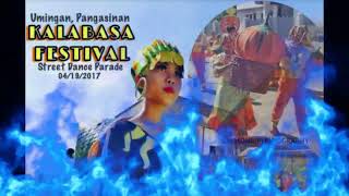 Karabasa Festival Umingan Pangasinan Produced by RPM Studio ph [upl. by Anitnas]